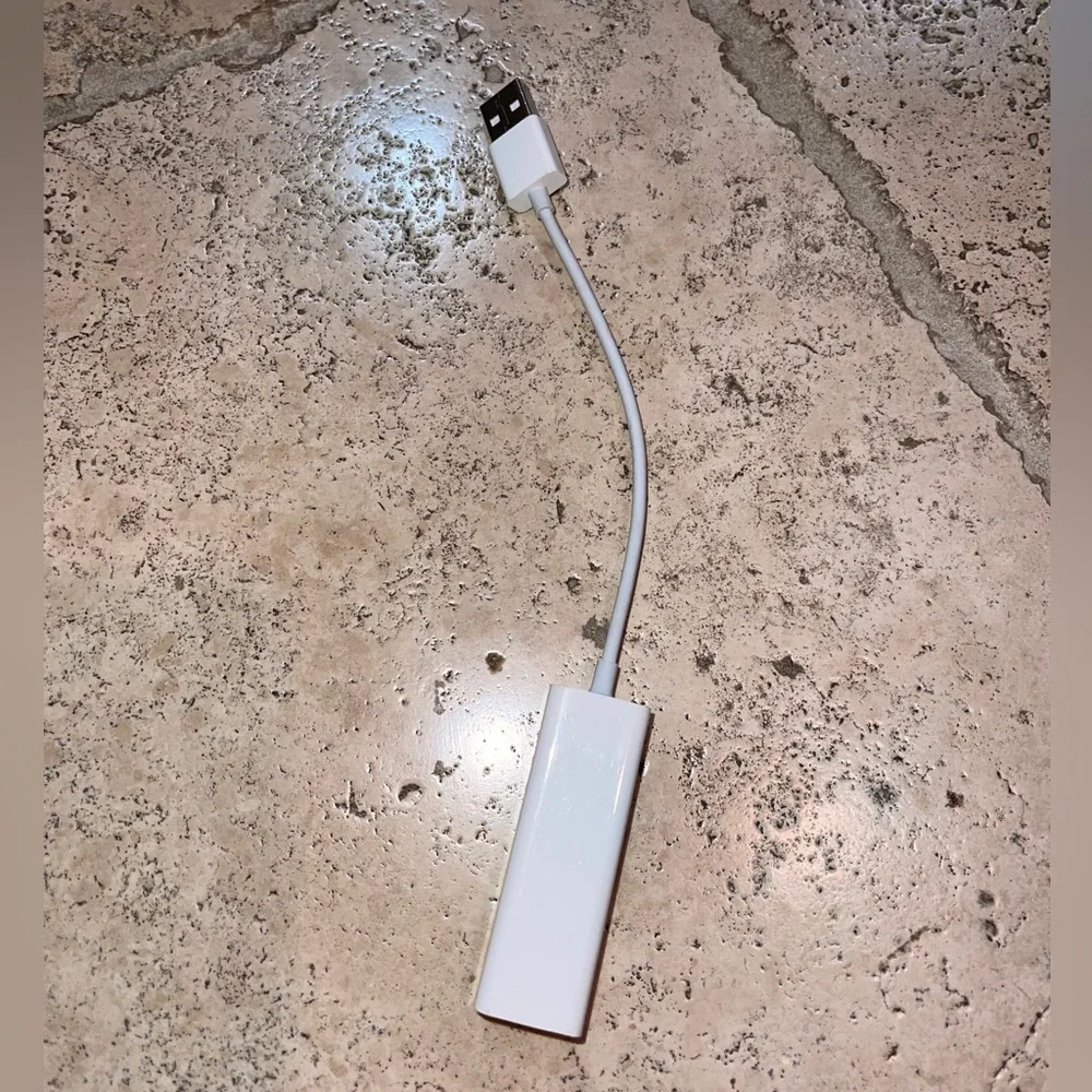 Apple USB to Ethernet Adatper
